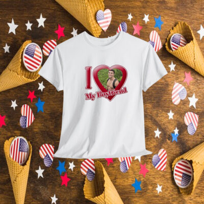 Luigi Mangione I Love My Boyfriend Shirt