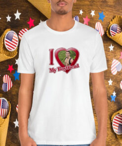 Luigi Mangione I Love My Boyfriend Shirt