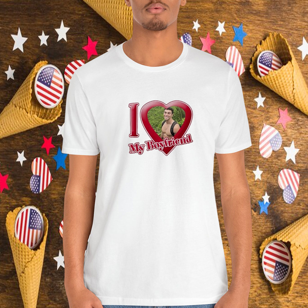 Luigi Mangione I Love My Boyfriend Shirt Luigi Mangione I Love My Boyfriend Shirt