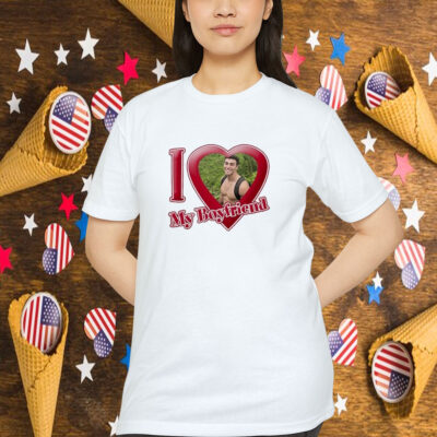 Luigi Mangione I Love My Boyfriend Shirt