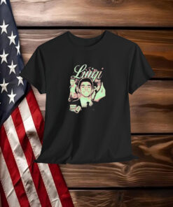 Luigi by Tyler McFadden Defend Depose Shirt
