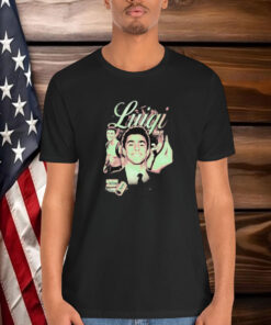 Luigi by Tyler McFadden Defend Depose Shirt