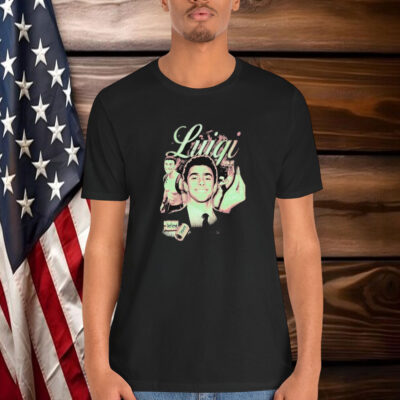Luigi by Tyler McFadden Defend Depose Shirt