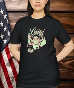 Luigi by Tyler McFadden Defend Depose Shirt