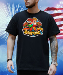 Lukas Burgerpommes 2 Shirt