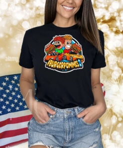 Lukas Burgerpommes 2 Shirt