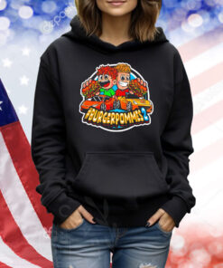 Lukas Burgerpommes 2 Shirt