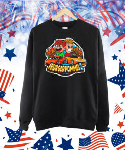 Lukas Burgerpommes 2 Shirt