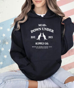 MC4D Down Under Supply Co Bringing You The Best In Country Dance 100% Satisfaction Guarantee Shirt