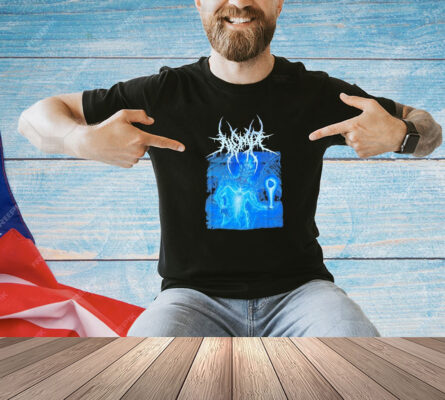 MDMA Chemical Obliteration Album Shirt