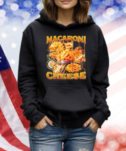 Macaroni cheese graphic Shirt