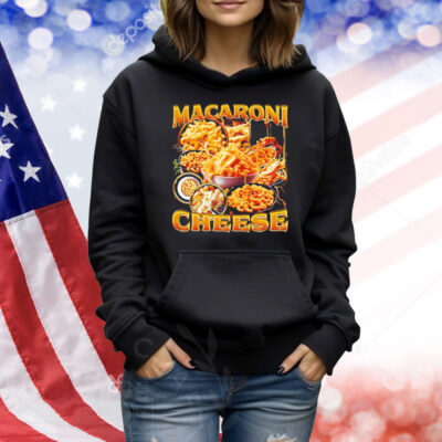 Macaroni cheese graphic Shirt