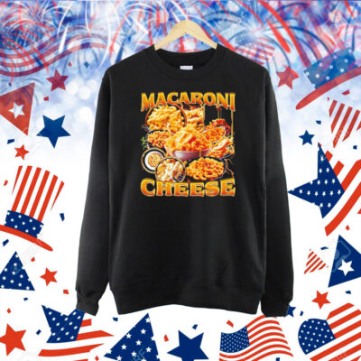 Macaroni cheese graphic Shirt
