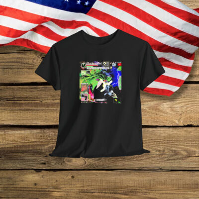 Machine Girl Because Im Young Arrogant And Hate Everything You Stand For Album Shirt