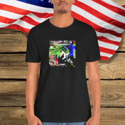 Machine Girl Because Im Young Arrogant And Hate Everything You Stand For Album Shirt