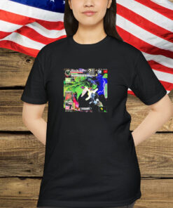 Machine Girl Because Im Young Arrogant And Hate Everything You Stand For Album Shirt