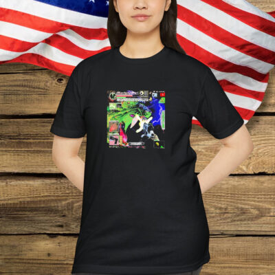 Machine Girl Because Im Young Arrogant And Hate Everything You Stand For Album Shirt