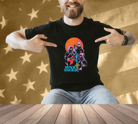 Magic Sword DND Immortals Shirt