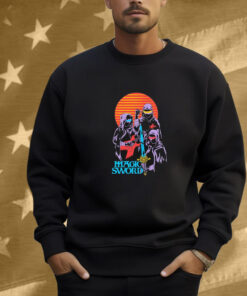 Magic Sword DND Immortals Shirt