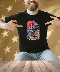 Magic Sword The Seer & Buddy Shirt