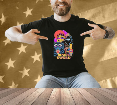 Magic Sword The Seer & Buddy Shirt