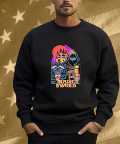 Magic Sword The Seer & Buddy Shirt