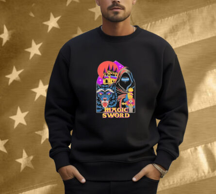 Magic Sword The Seer & Buddy Shirt