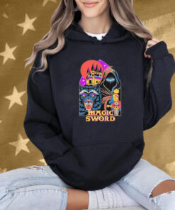 Magic Sword The Seer & Buddy Shirt