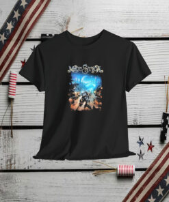 Majestica This Is The Power Train Album Shirt