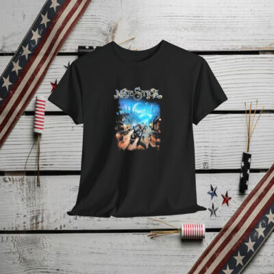 Majestica This Is The Power Train Album Shirt