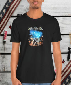 Majestica This Is The Power Train Album Shirt