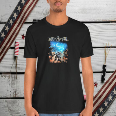 Majestica This Is The Power Train Album Shirt