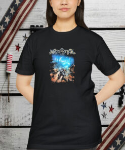 Majestica This Is The Power Train Album Shirt