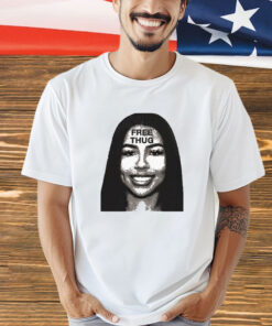 Mariah The Scientist Free Thug Shirt