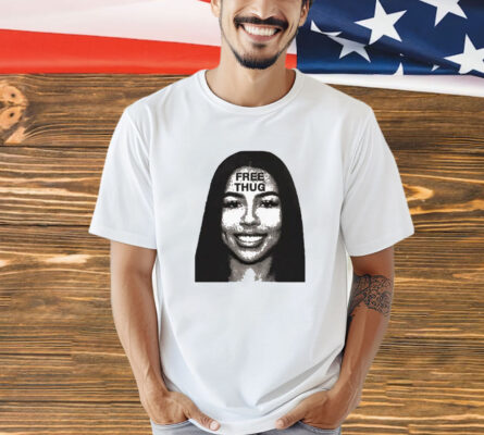 Mariah The Scientist Free Thug Shirt