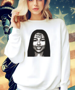 Mariah The Scientist Free Thug Shirt