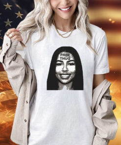 Mariah The Scientist Free Thug Shirt