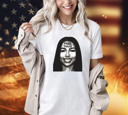 Mariah The Scientist Free Thug Shirt