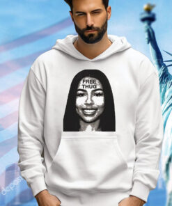 Mariah The Scientist Free Thug Shirt