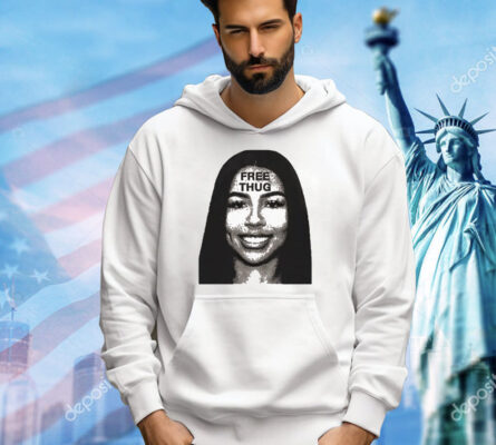 Mariah The Scientist Free Thug Shirt