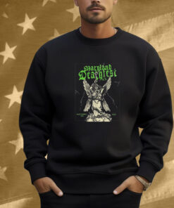 Maryland Deathfest Baltimore MD May 22-25 2025 Shirt