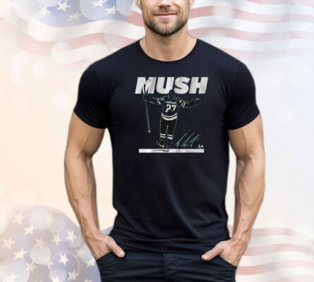 Mason Marchment Mush Dallas Stars T-Shirt