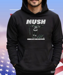 Mason Marchment Mush Dallas Stars T-Shirt