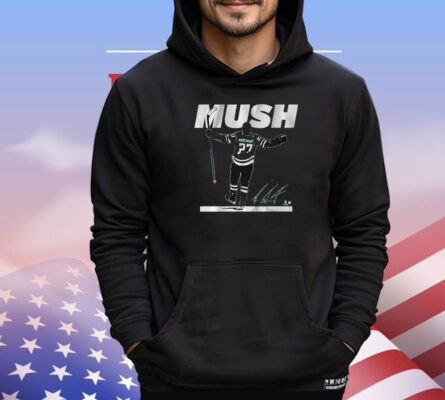 Mason Marchment Mush Dallas Stars T-Shirt