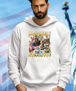 Massively artistic graphic Shirt