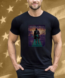 Masters Of Reality Europe Spring 2025 Tour Tee Shirt
