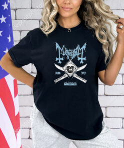 Mayhem Chimera Skull Shirts