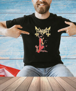 Mayhem Daemon Shirts