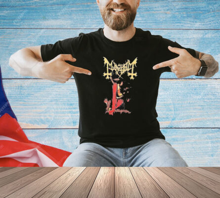Mayhem Daemon Shirts