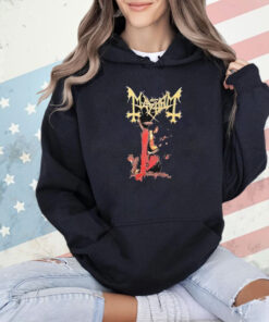 Mayhem Daemon Shirts